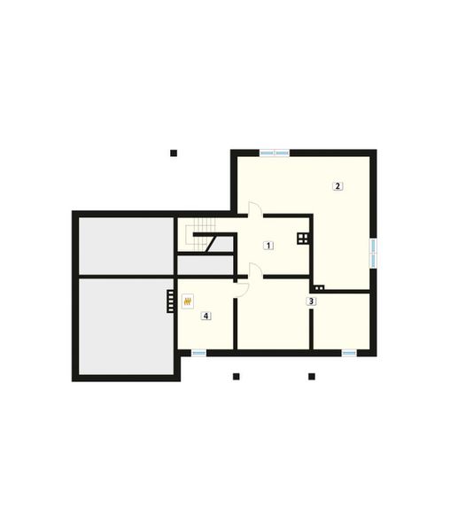 Piwnica projektu Akord 3