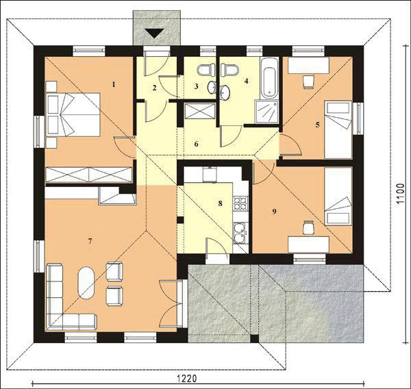 Parter projektu B 61