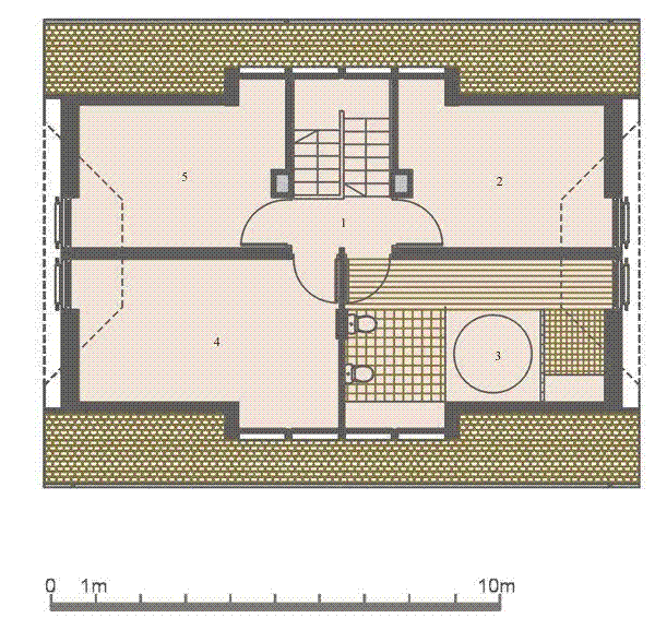Poddasze projektu BARTEK