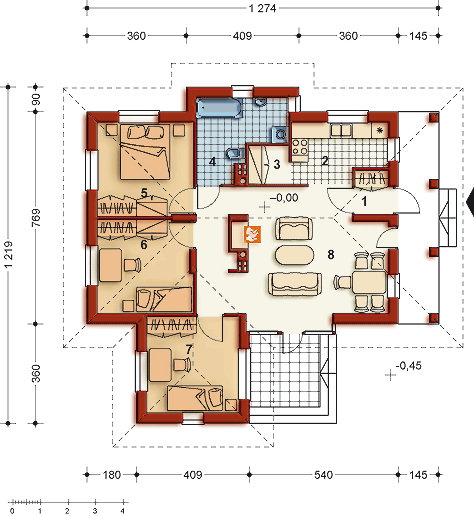 Parter projektu KORMORAN