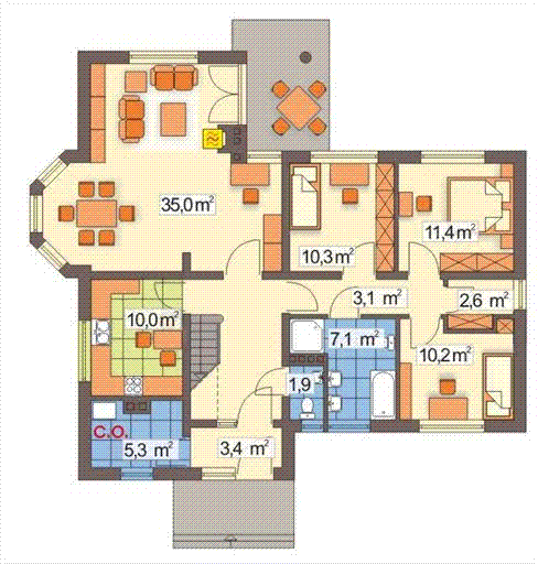 Parter projektu POD GRUSZĄ A