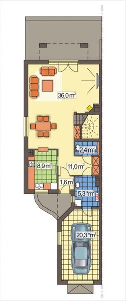 Parter projektu MAJA wariant segment skrajny