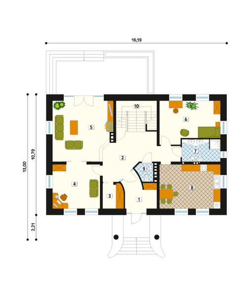 Parter projektu Arras