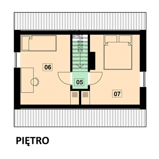 Poddasze projektu PS-OO-40-15