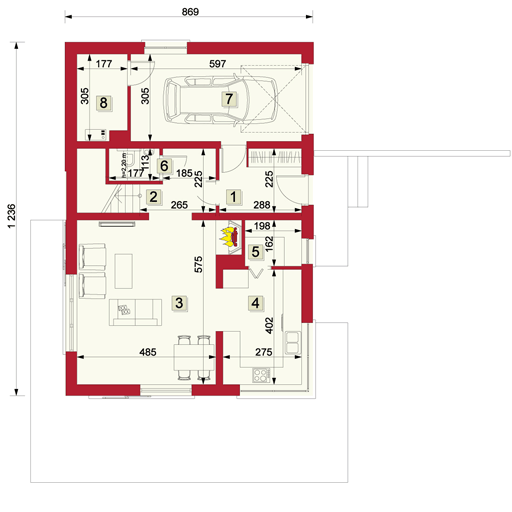 Parter projektu Aosta