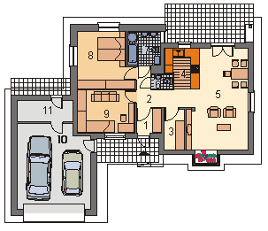 Parter projektu WM 08 Czajka etap I