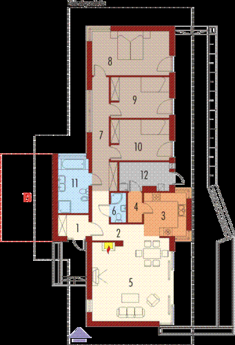 Parter projektu Bil II