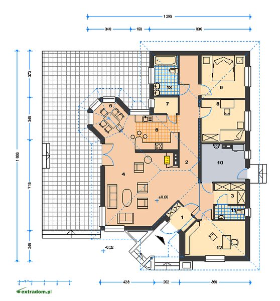 Parter projektu WERONIKA 1