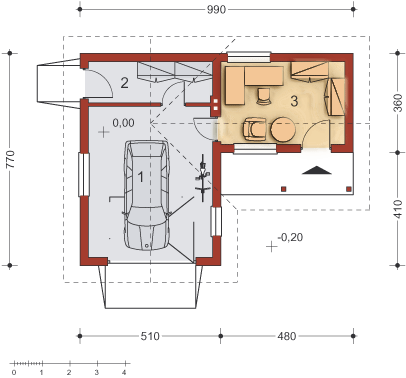 Parter projektu BR 053