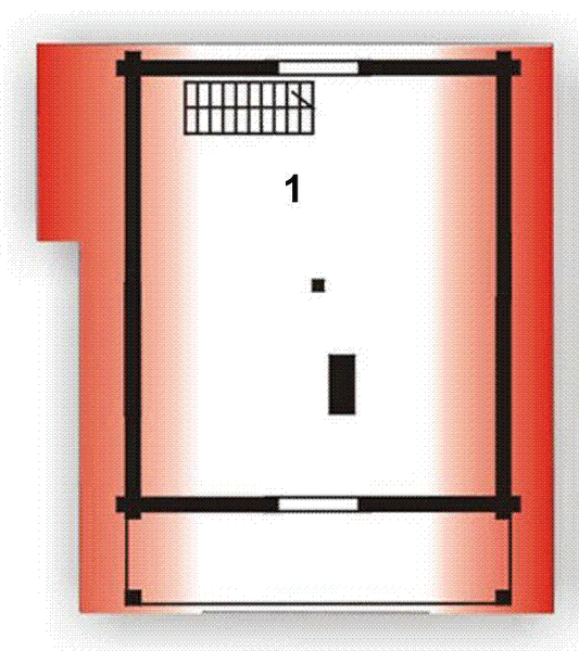 Poddasze projektu BR 091