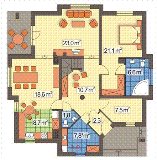 Parter projektu CZTERY KĄTY paliwo stałe A