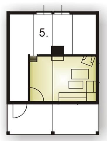 Antresola projektu BR-001