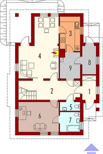 Parter projektu Kaja I