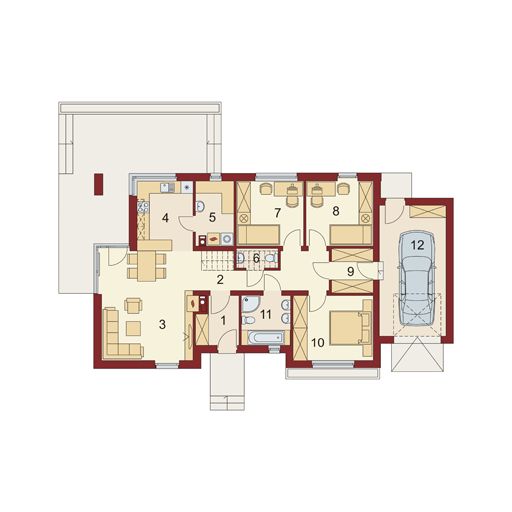 Parter projektu GRATUS