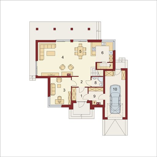 Parter projektu Sima