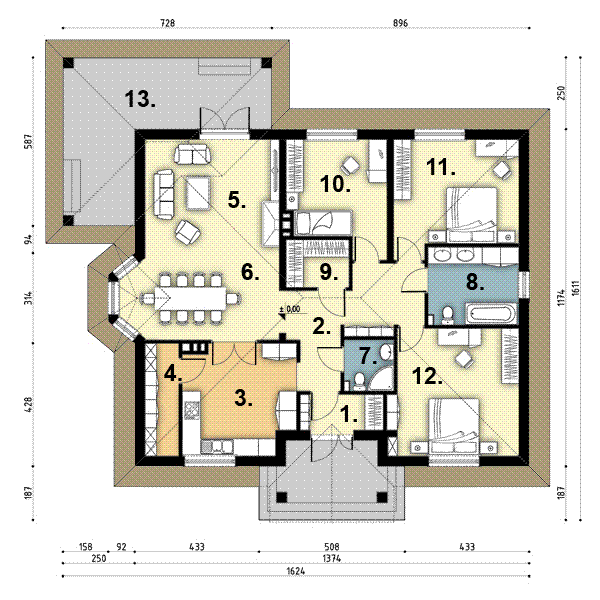 Parter projektu D172 Zbigniew mur