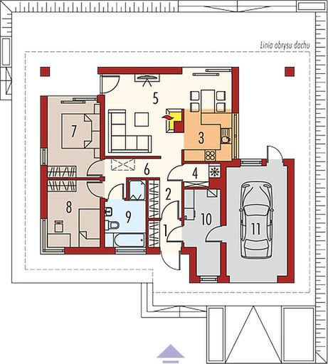 Parter projektu Tori III G1 ECONOMIC (wersja B) duplikat