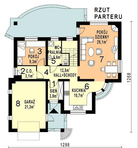 Parter projektu BM 80