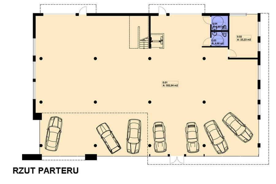 Parter projektu PS-SD-600-20