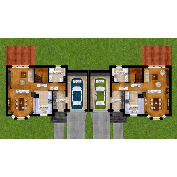 Parter projektu Dom Gościnny