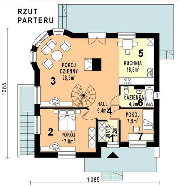 Parter projektu BM 94