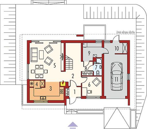 Parter projektu E6 ECONOMIC (wersja A)
