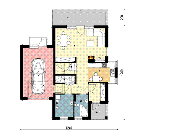 Parter projektu Duplikat D190B