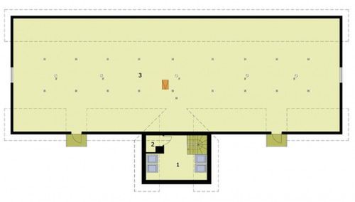Poddasze projektu S25 duplikat