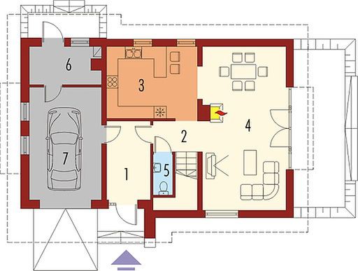 Parter projektu Anulka II G1(duplikat)