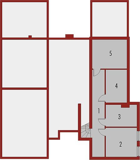 Piwnica projektu Staszka