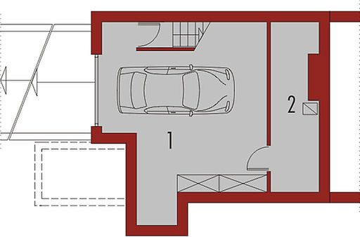 Piwnica projektu Stefan