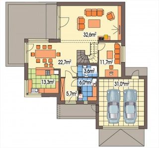 Parter projektu ALEKSANDRA KLASYK wariant B poszerzona (duplikat)