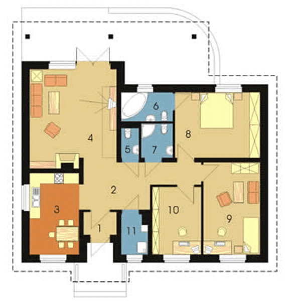 Parter projektu MILENA Z GARAŻEM