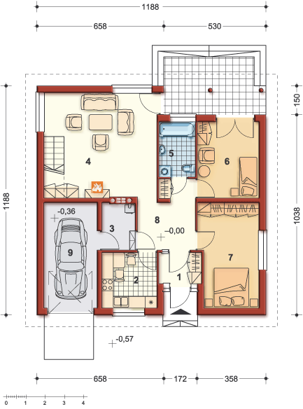 Parter projektu FRAJDA
