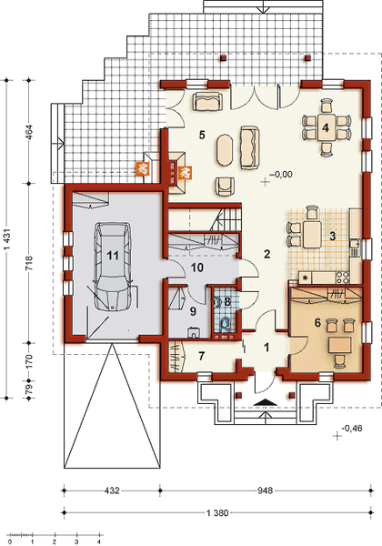 Parter projektu ADAMINA