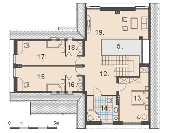 Poddasze projektu DAKOTA