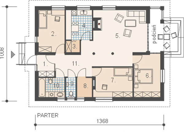 Parter projektu GRAF