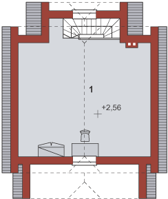 Poddasze projektu UPB - G02