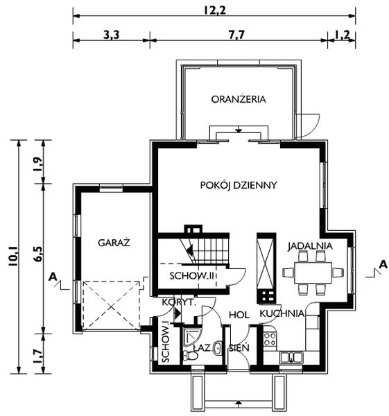 Parter projektu KOLIBA Z ORANŻERIĄ