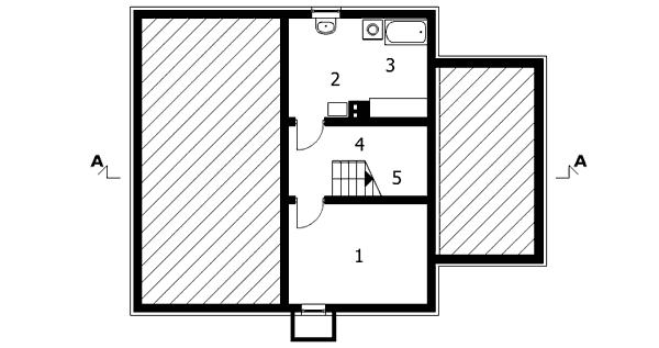 Piwnica projektu LUBCZYK EKO