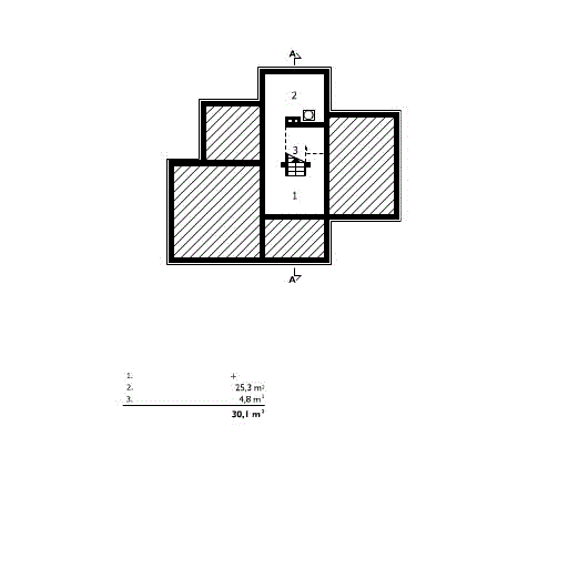 Piwnica projektu Rufin