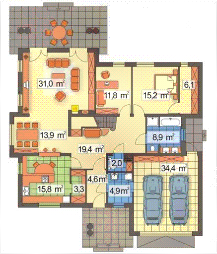 Parter projektu MAHONIA A