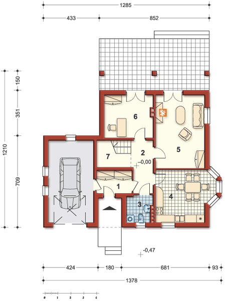Parter projektu AR 132