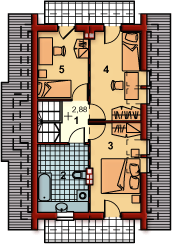 Poddasze projektu CZAPLA