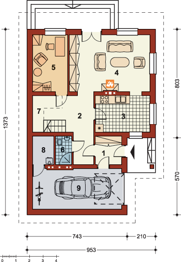 Parter projektu Cavallino