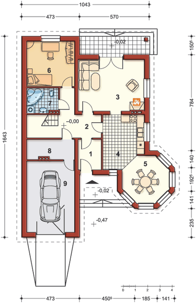 Parter projektu Belmonte