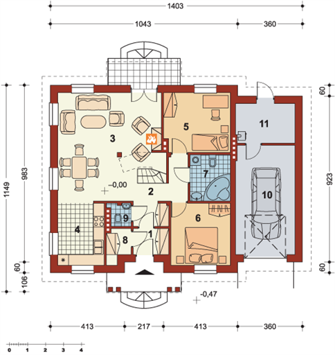 Parter projektu Bibione
