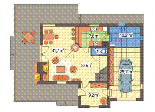 Parter projektu POD LASEM A