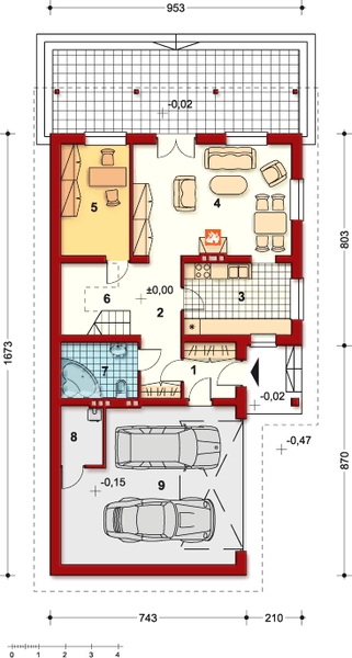 Parter projektu Gavardo
