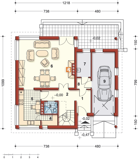 Parter projektu arch'IRYS